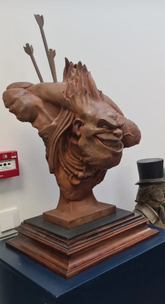 Recherche cette statue Boulesteix, Collections, Personnages de BD, Enlèvement, Neuf, Statue ou Figurine