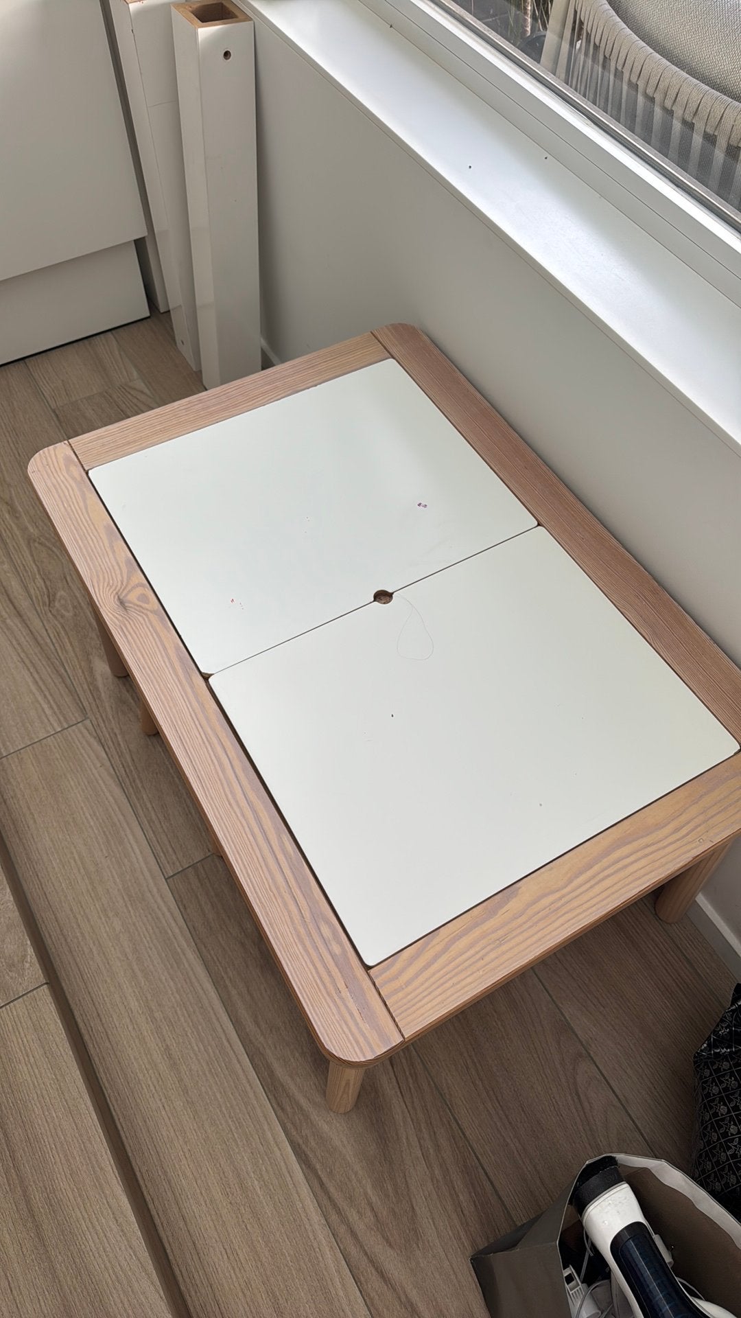 Gratis Kinderspeeltafel, Kinderen en Baby's, Ophalen, Gebruikt