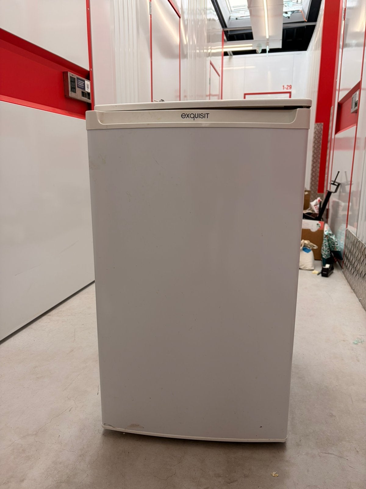 Vriezer, Enlèvement, Utilisé, Moins de 60 cm, 85 à 120 cm