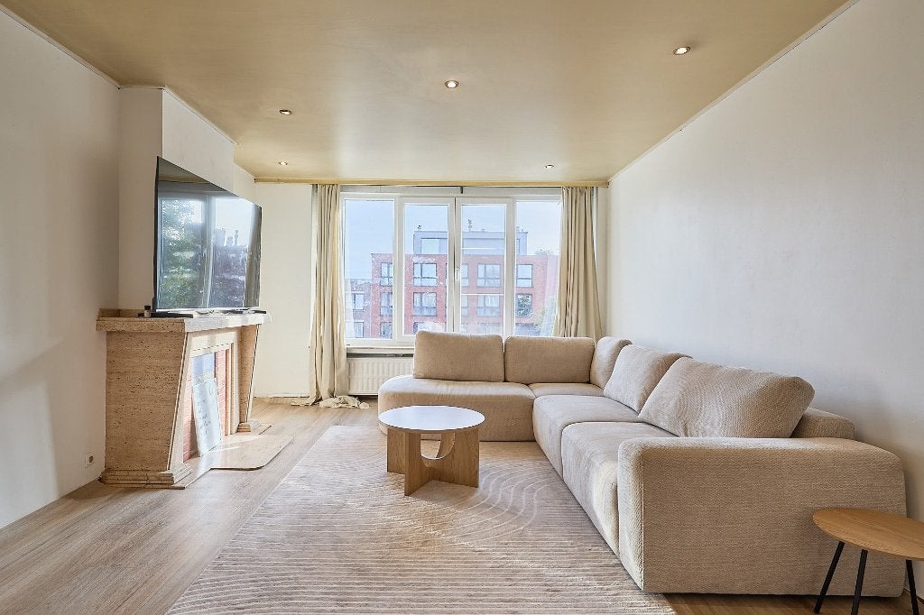 Appartement nabij het Hof Van Rieth in Mortsel!, Tot 200 m², 174 kWh/m²/jaar, 2 kamers, 628 UC