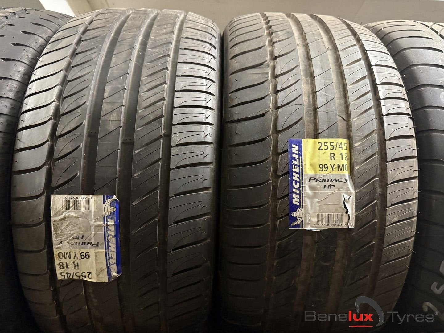 new 255/45R18 99Y Michelin HP 255/45 R18 255/45/18 2554518, Auto-onderdelen, 18 inch, 255 mm, -, -