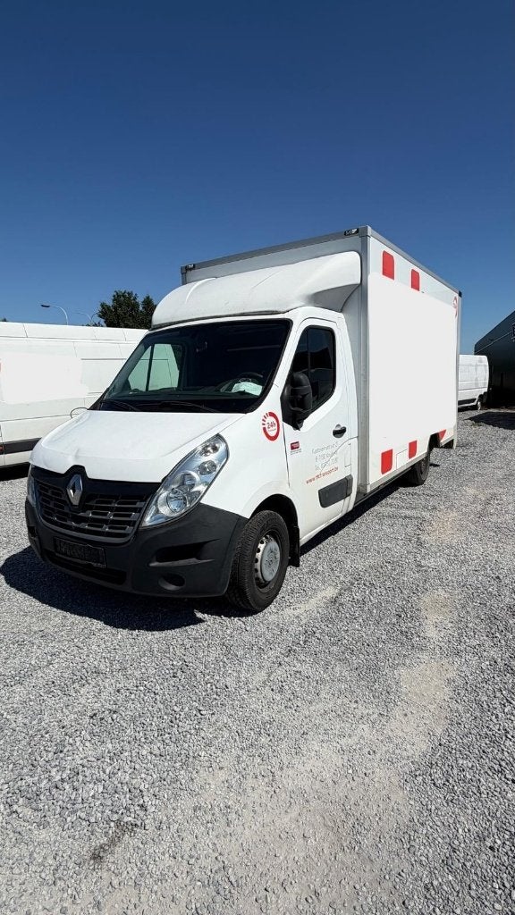 Renault Master (Numéro de stock 71872), Autos, Camionnettes & Utilitaires, Achat, Euro 6, Entreprise, Renault