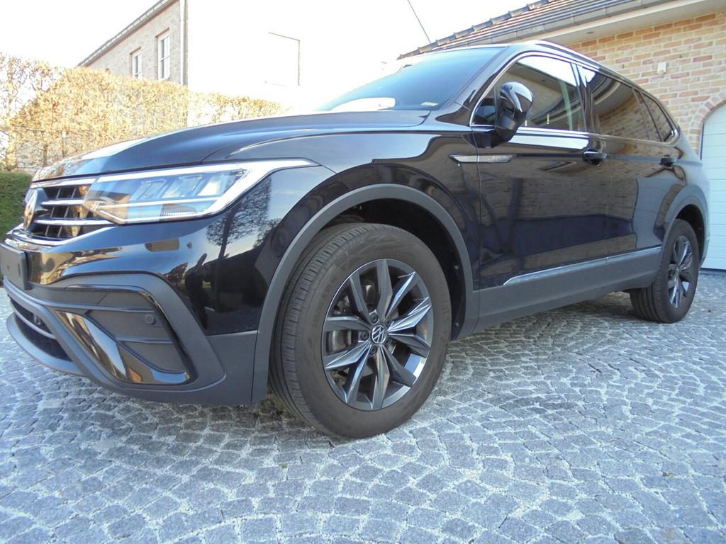 Volkswagen Tiguan Allspace 7pl/ NAVI/ ACC/  PDC/ A-CAMERA/, Auto's, 1498 cc, Euro 6, 4 cilinders, 0 kg