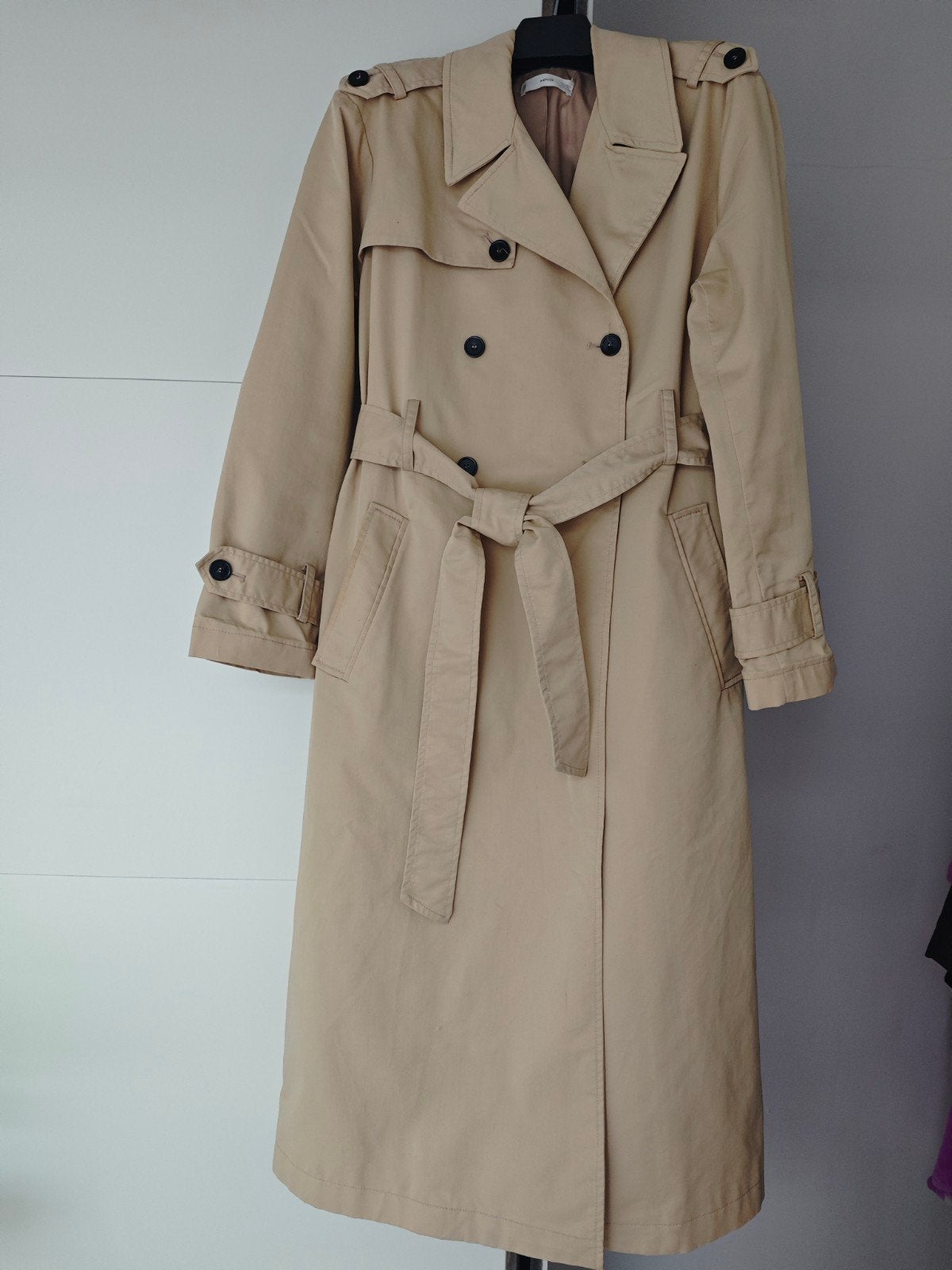 manteau, Enlèvement ou Envoi, Gris