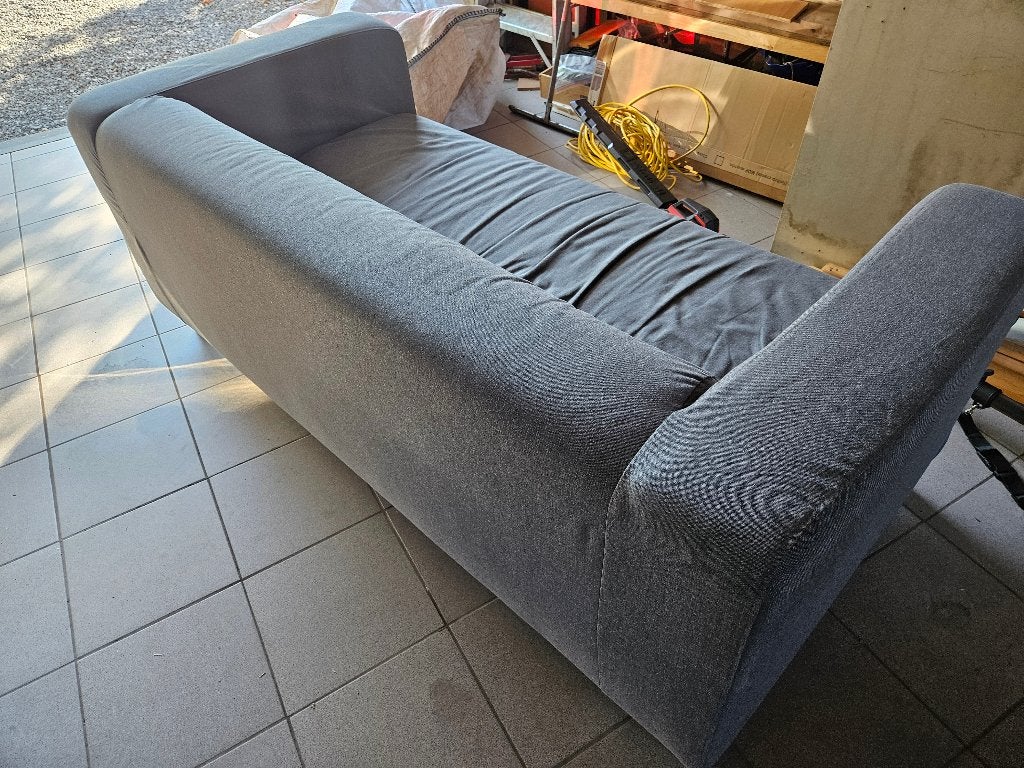 Ikea Klippan 2-zitsbank, Ophalen, Hout, Gebruikt, 150 tot 200 cm