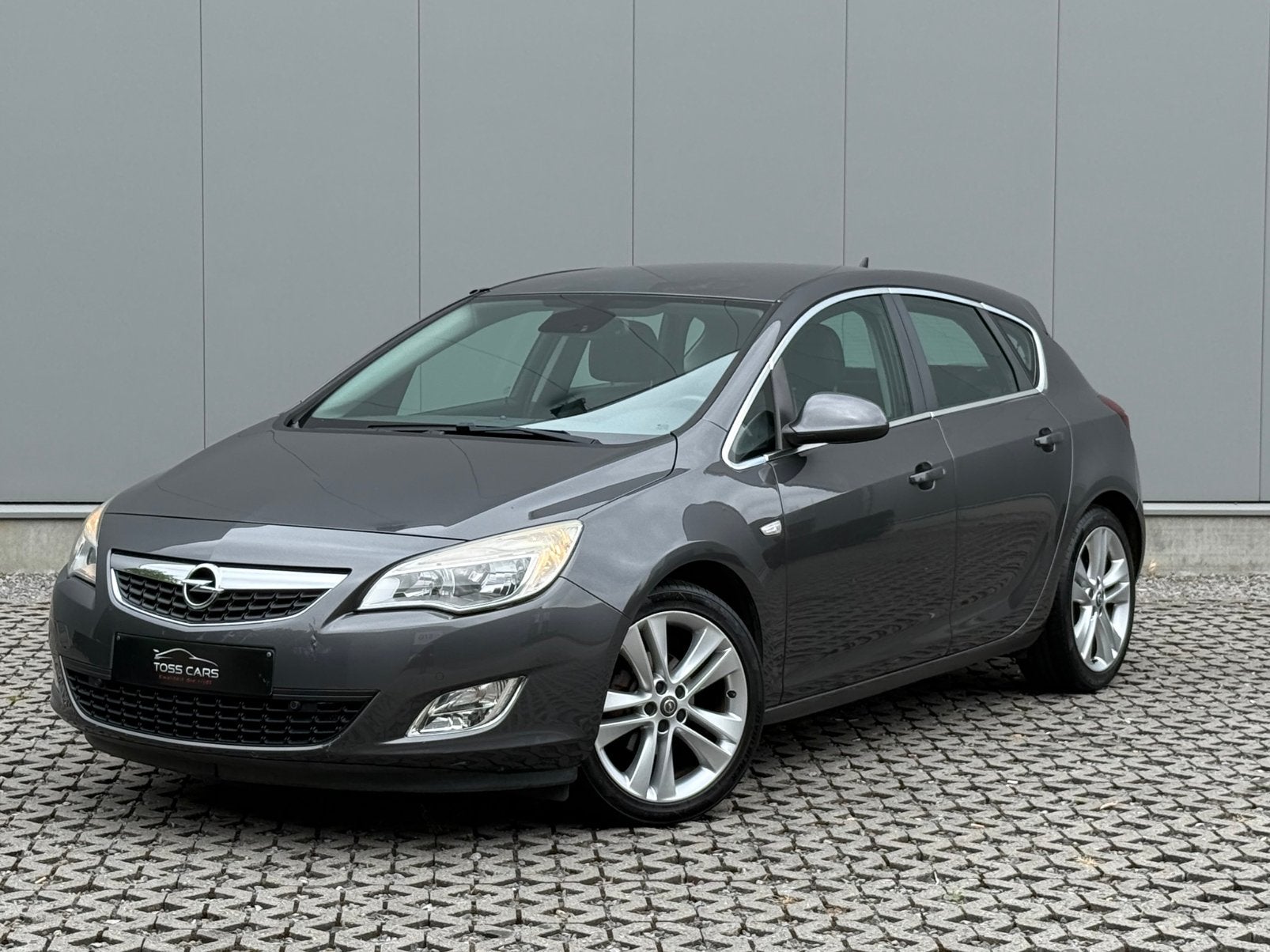 ✅Opel Astra 1.6i benzine! 1st eig | 12M Garantie | Gekeurd, Auto's, Opel, Euro 5, Handgeschakeld, 5 deurs, Particulier