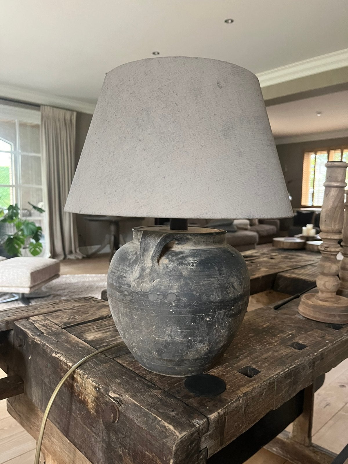 Kruiklamp 2st, Huis en Inrichting, Ophalen, Zo goed als nieuw