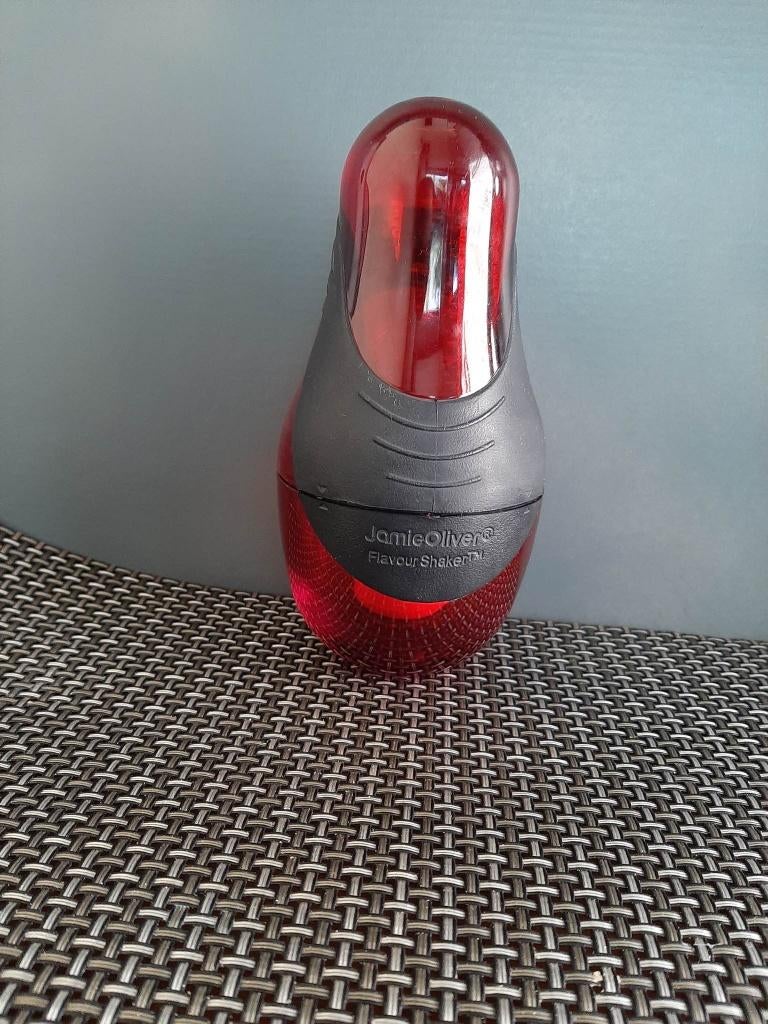 Jamie Oliver dressingshaker, Ophalen, Gebruikt