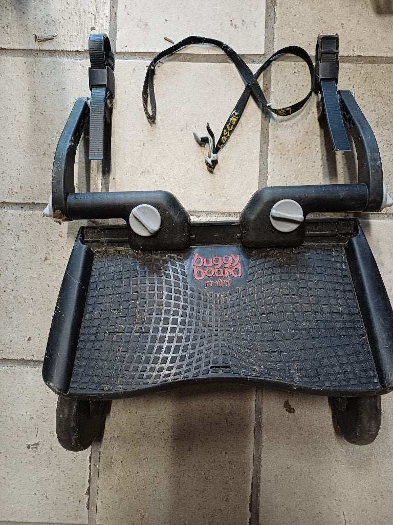 Buggy board, Kinderen en Baby's, Ophalen, Gebruikt, Overige merken