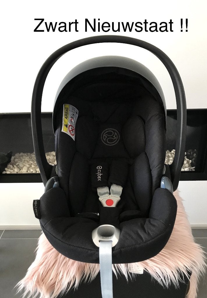 Cybex Cloud IZ- Size ., Verstelbare rugleuning, Autogordel, Nieuw, 0 t/m 13 kg