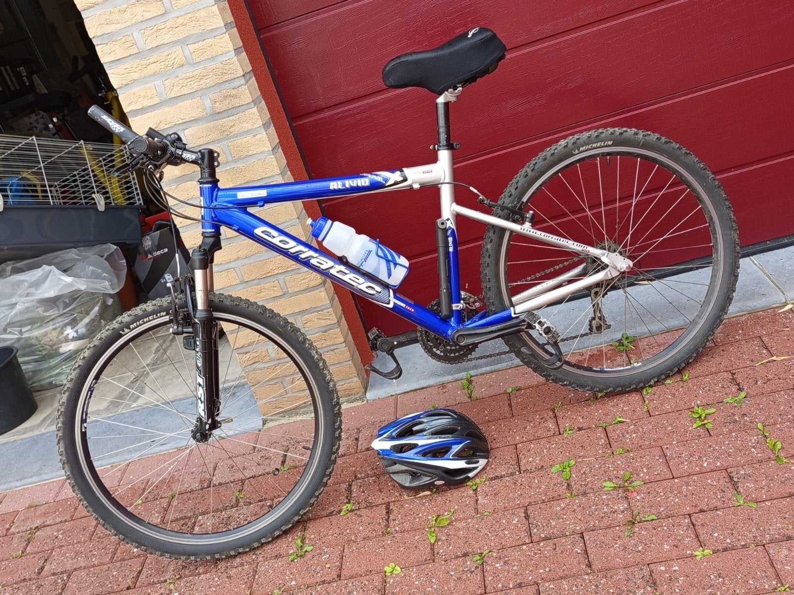Vélo homme 26'', Fietsen en Brommers, Fietsen | Mountainbikes en ATB, Ophalen
