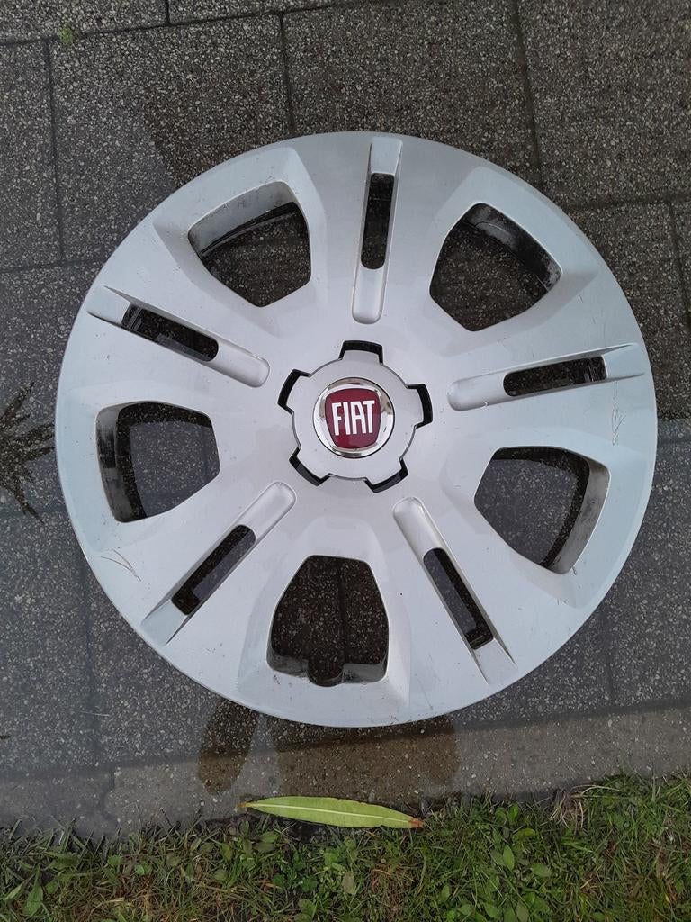 Fiat wieldop/wieldeksel, Enlèvement ou Envoi