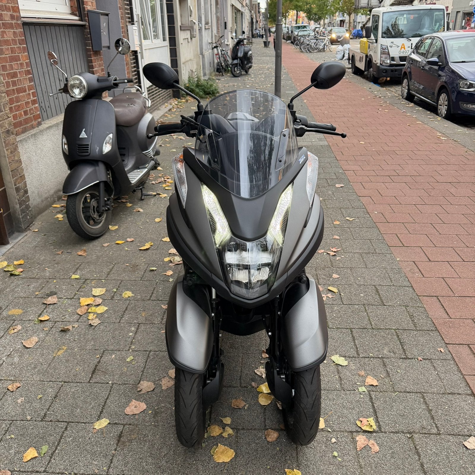 Yamaha Tricity 125 cc, Scooter, ABS, Neuf, Particulier