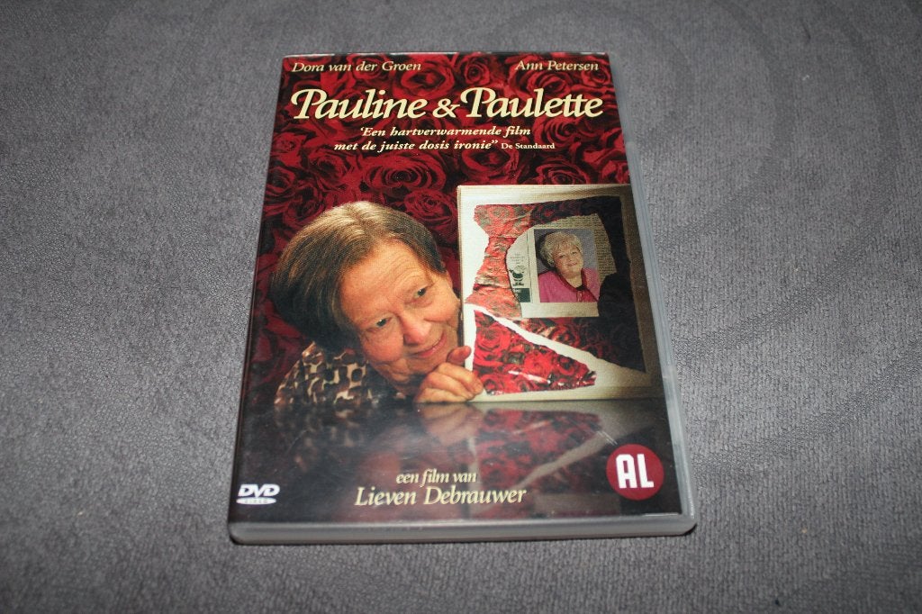 DVD Pauline en Paulette, Cd's en Dvd's, Gebruikt, Alle leeftijden, Nederlands, Ophalen of Verzenden