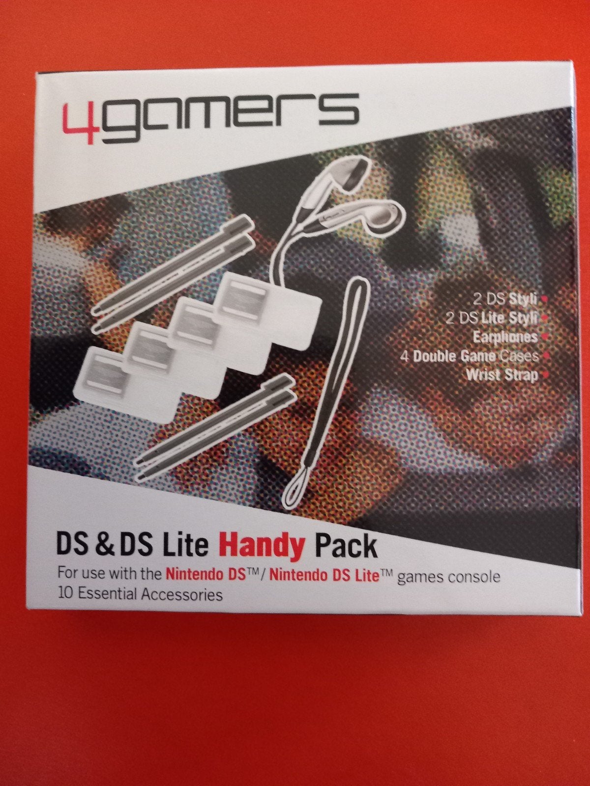 Toebehoren nintendo DS / DS Lite - nieuw -> 5€, Games en Spelcomputers, Spelcomputers | Nintendo DS, Ophalen, Nieuw, DS Lite