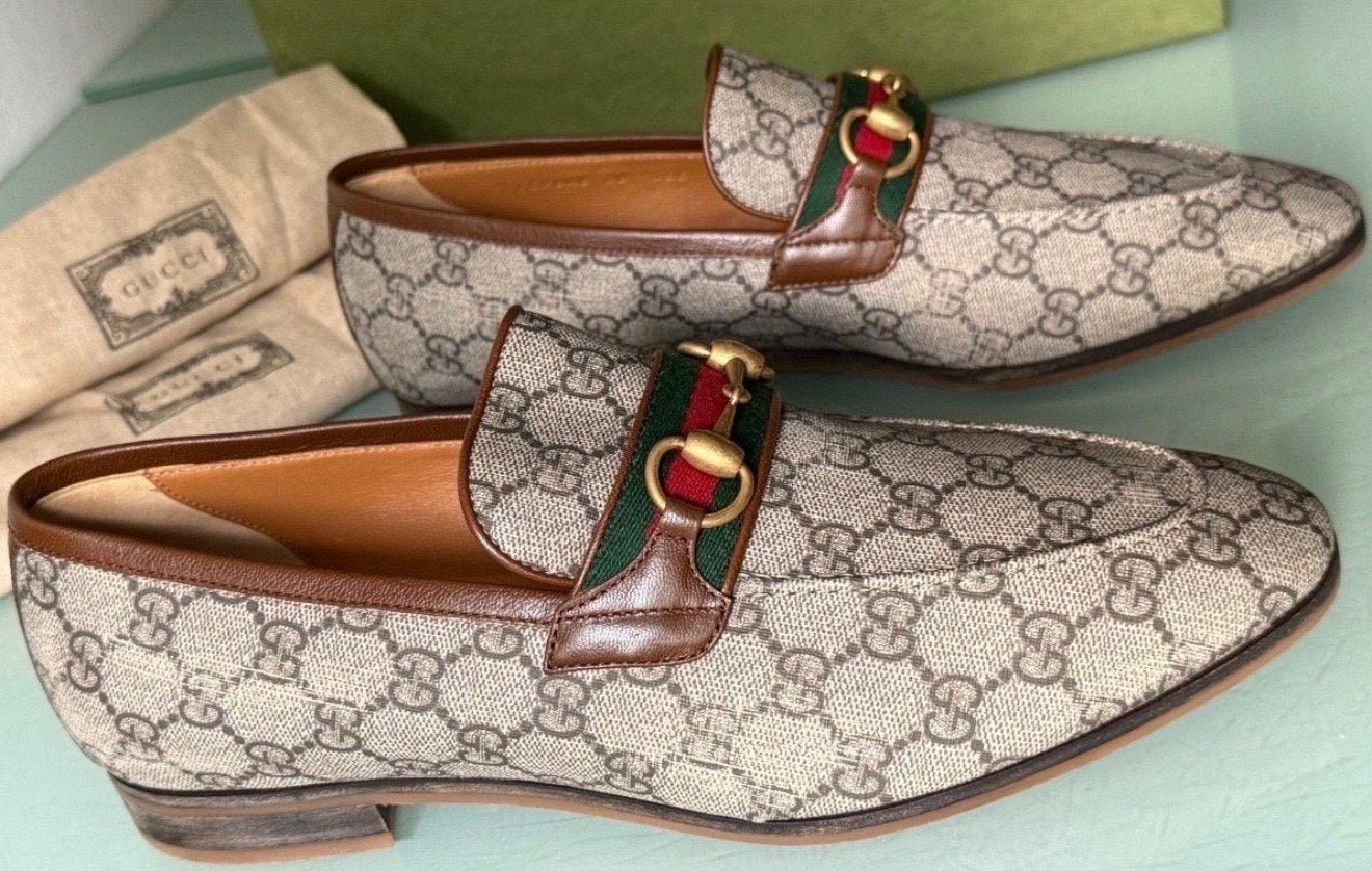 Gucci Loafers Mocassins schoenen Chaussures, Enlèvement ou Envoi, Comme neuf, Sneakers et Baskets