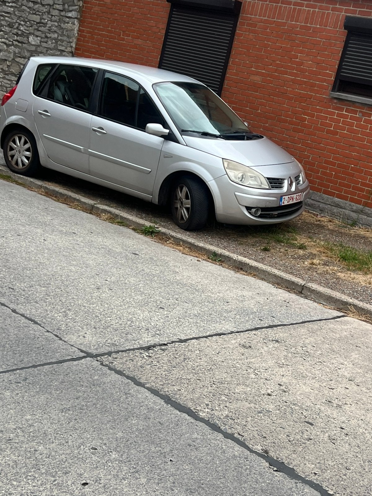 Renault scenic II, Autos, Achat, Diesel, Particulier, Grand Scenic