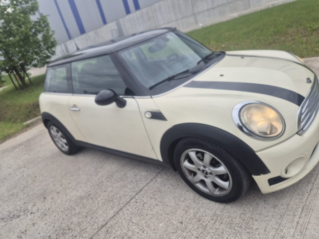Mini Cooper D 1.6 Diesel, Auto's, Mini, Bedrijf, Cooper, Euro 4, Te koop