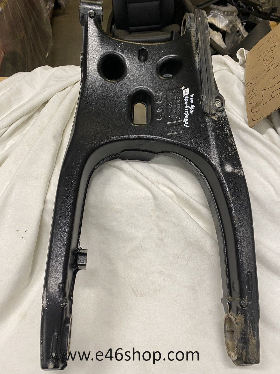 ACHTERBRUG BMW F750GS F850GS F900R F900XR OE 33358389080 333, Motoren, Gebruikt, -, -, Ophalen of Verzenden
