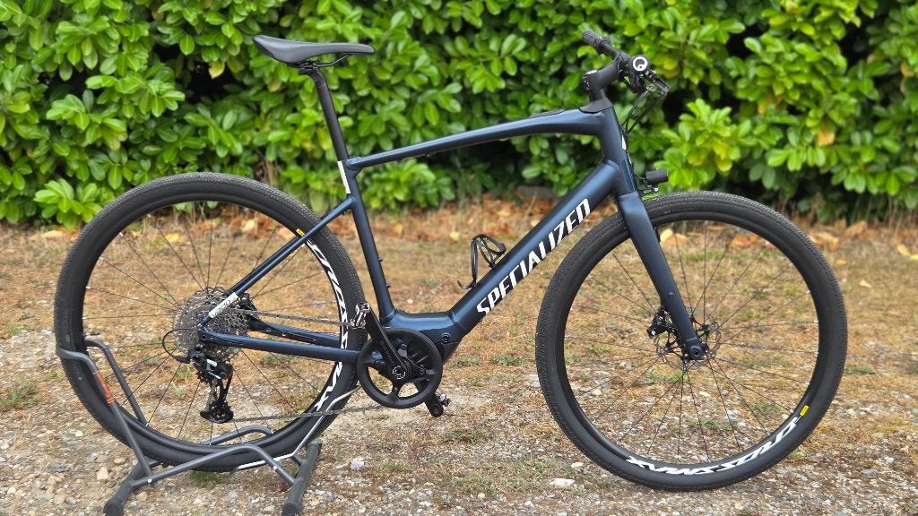 Specialized Vado SL, Ophalen, Zo goed als nieuw, 50 km per accu of meer