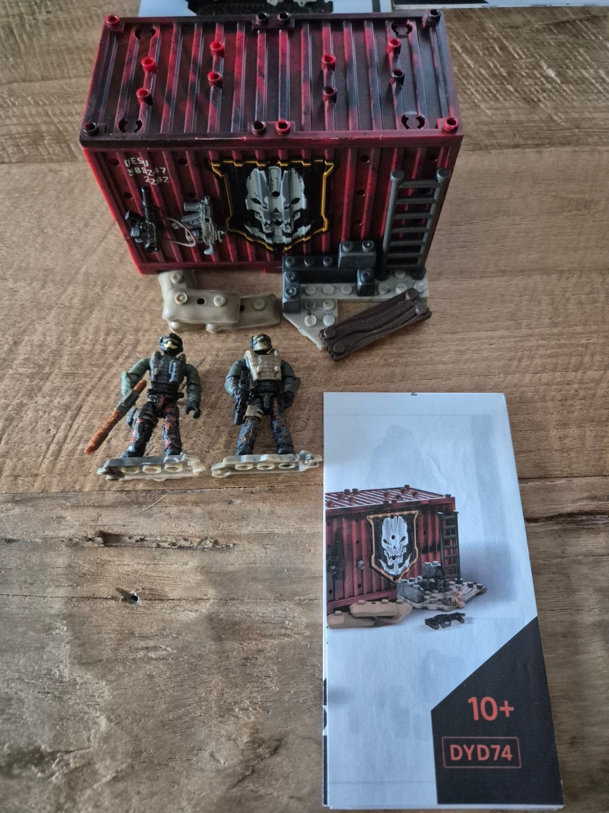 Mega bloks, Enlèvement ou Envoi, Complet, Duplo, Star Wars