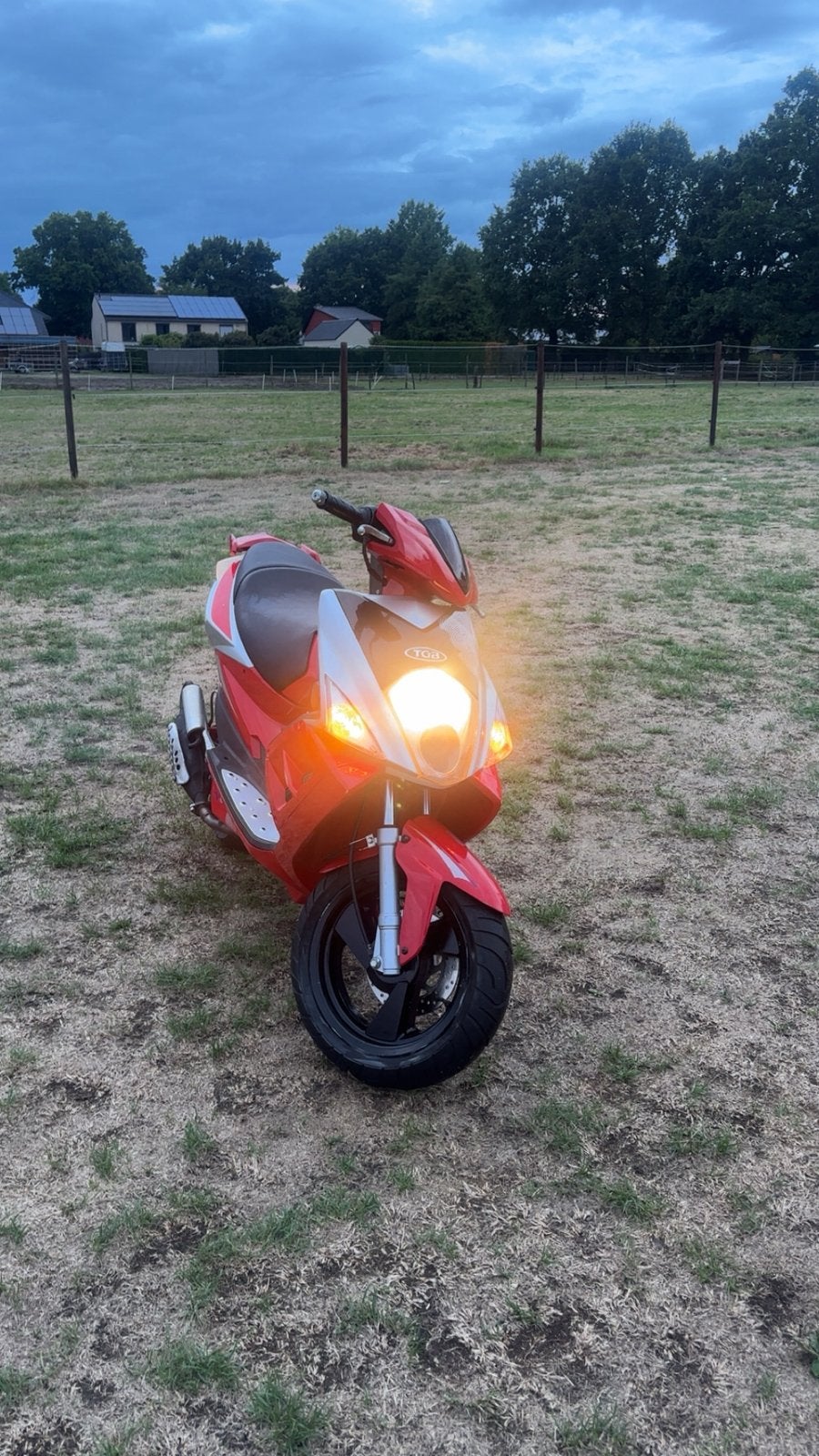Originele Tgb Bullet Rs 50, Vélos & Vélomoteurs, Enlèvement, Neuf, Bloc, Autres marques