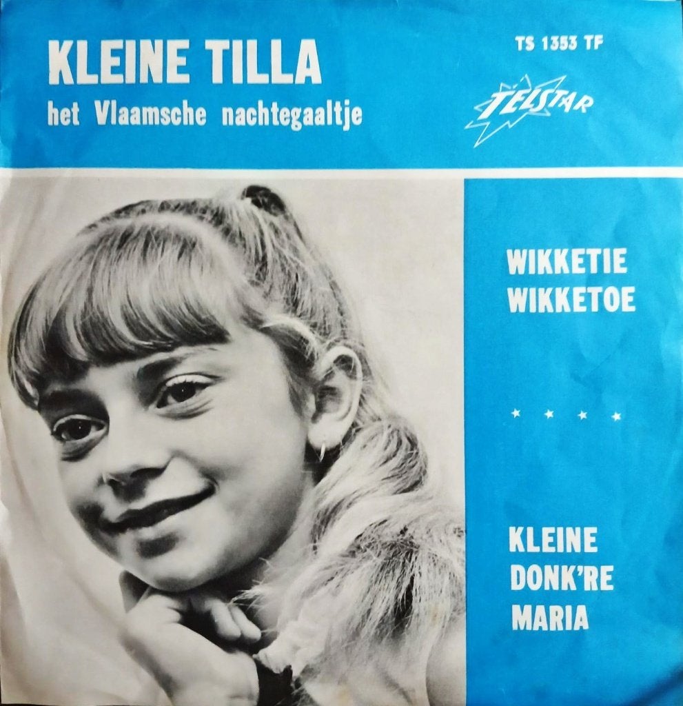 Vinyl single, Cd's en Dvd's, Vinyl | Nederlandstalig, Ophalen, Gebruikt, 7 inch, Beschermende buitenhoes