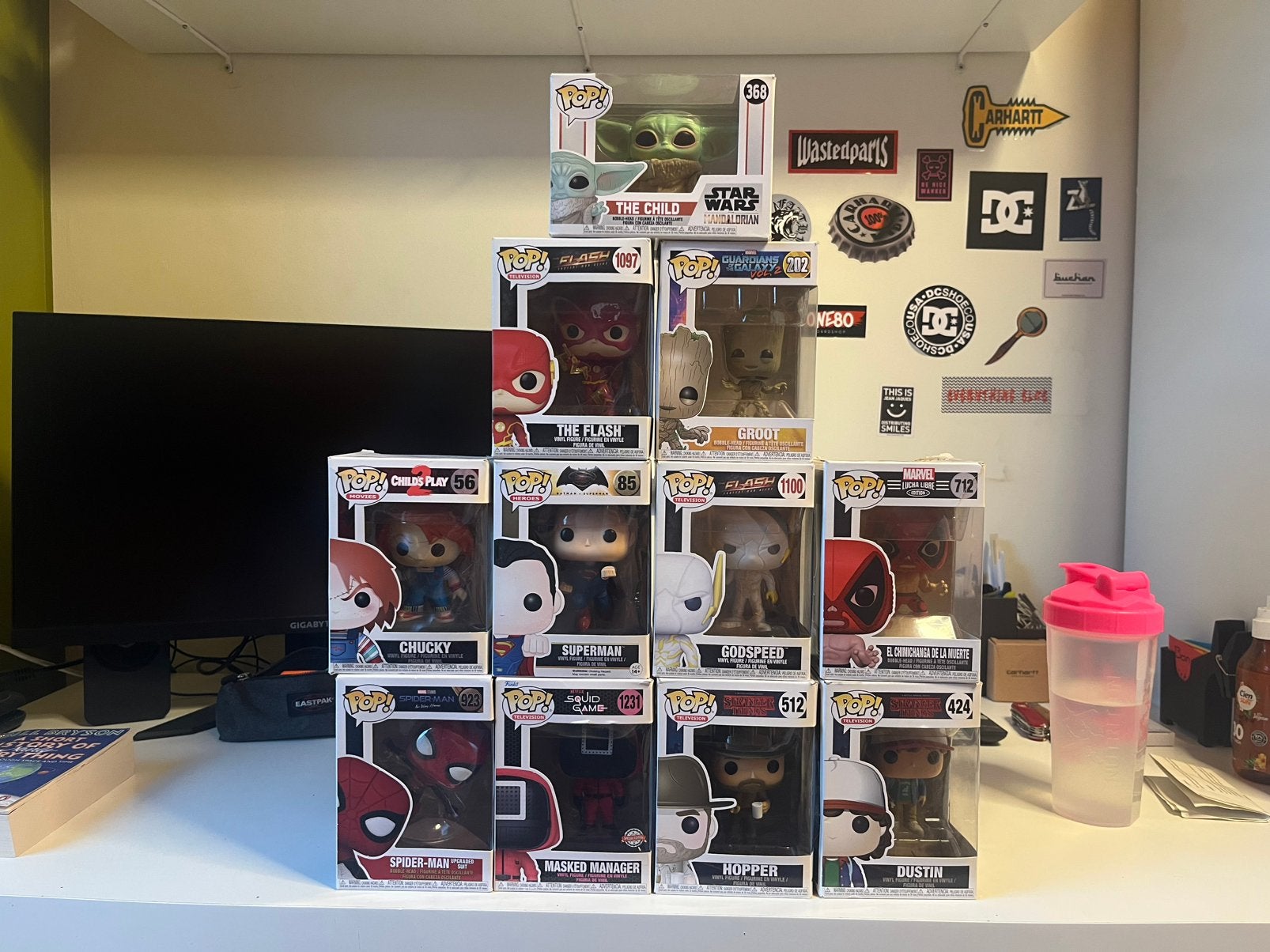 FUNKO POPS, Enlèvement ou Envoi, Comme neuf