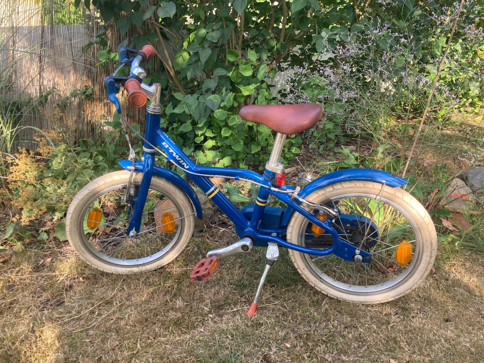 Jongensfiets, Fietsen en Brommers, Ophalen, Gebruikt