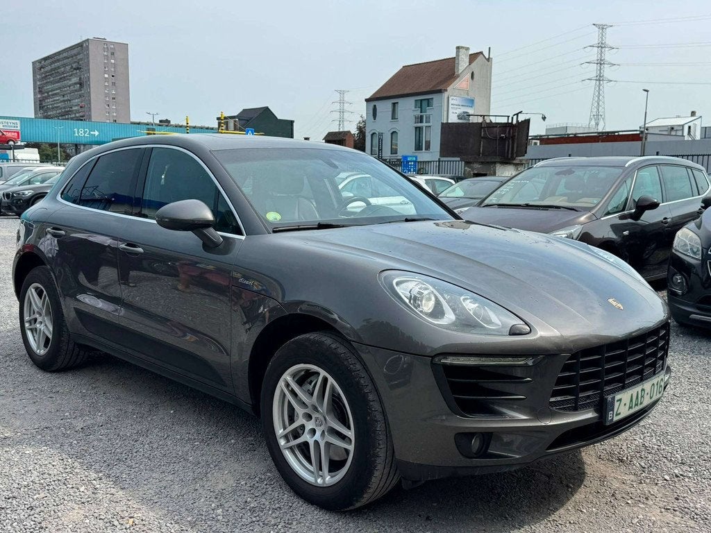 Porsche Macan Macan S 3.0 V6 Bi-Turbo PDK (automatique), Autos, Porsche, Particulier, Achat, Macan, ABS, Airbags, Alarme, Ordinateur de bord