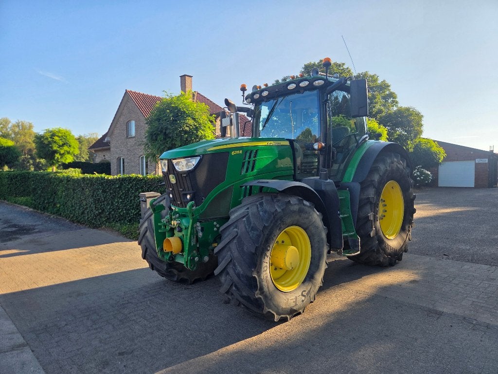 John Deere 6215R Autopowr, Articles professionnels, Agriculture | Tracteurs, John Deere, Enlèvement, Utilisé, 7500 à 10000