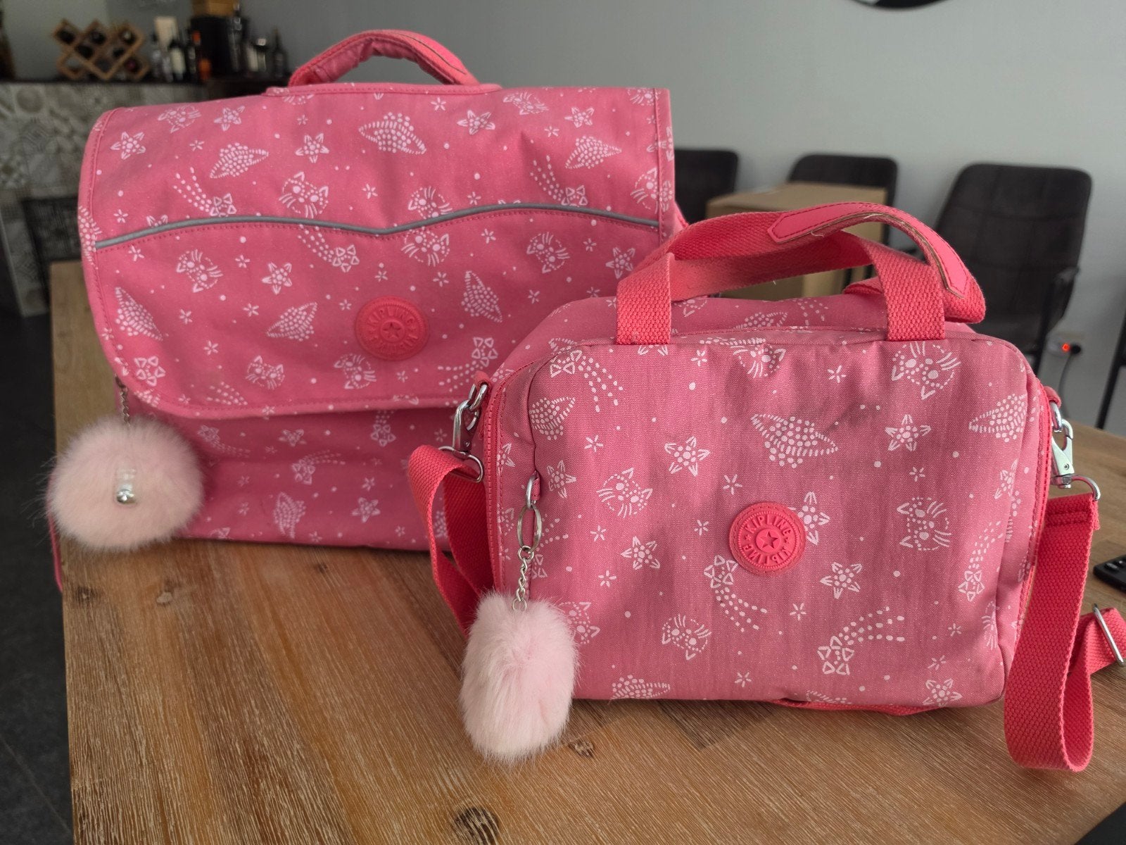 kipling cartable sac a diner, Enlèvement, Comme neuf