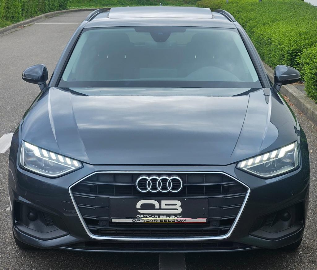*** Audi A4 - 35 Tfsi - MY2020 - Full - BTW - Garantie ***, https://public.car-pass.be/vhr/29f428b7-e85c-46c8-89c8-054f4a969a16