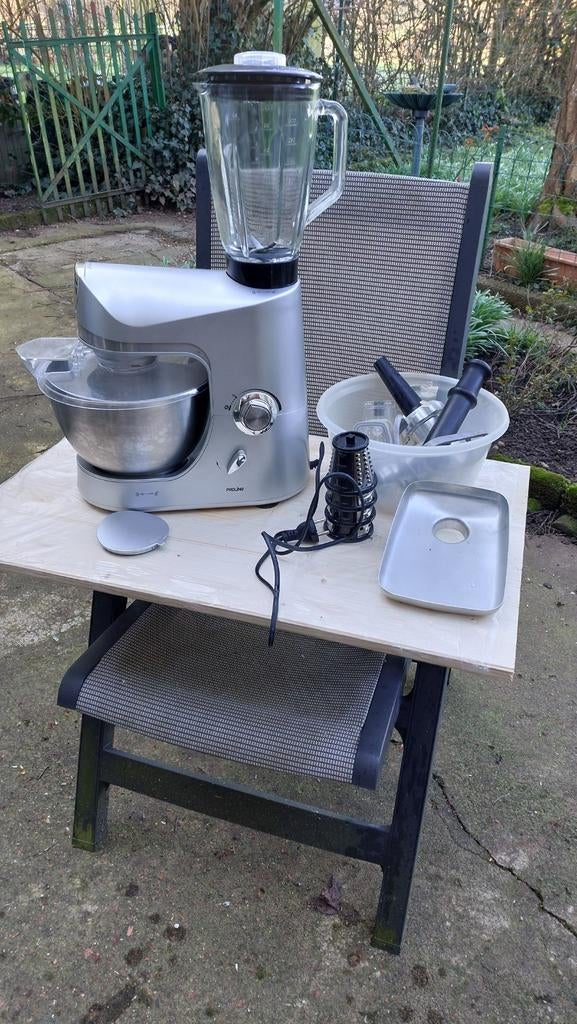 Robot ménager, Electroménager, Enlèvement