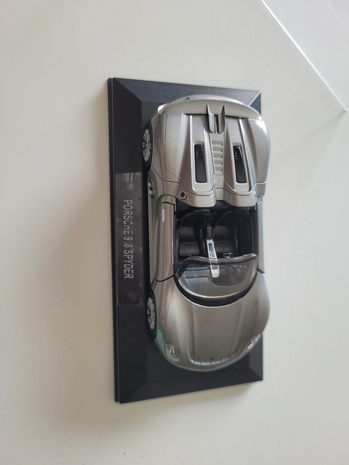 Porsche 918 Spyder modelauto, Hobby en Vrije tijd, Ophalen