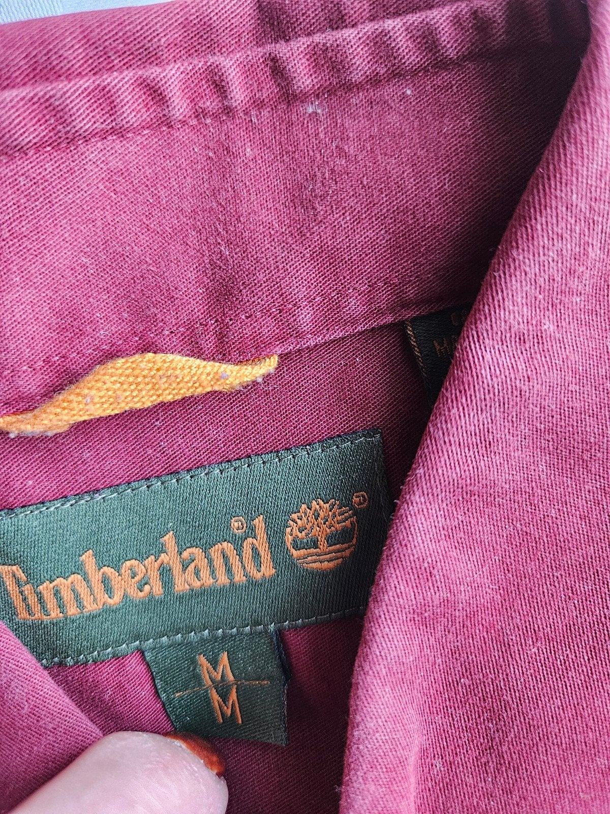 Timberland hemd, Kleding | Heren, Ophalen of Verzenden, Zo goed als nieuw, Overige kleuren, Timberland