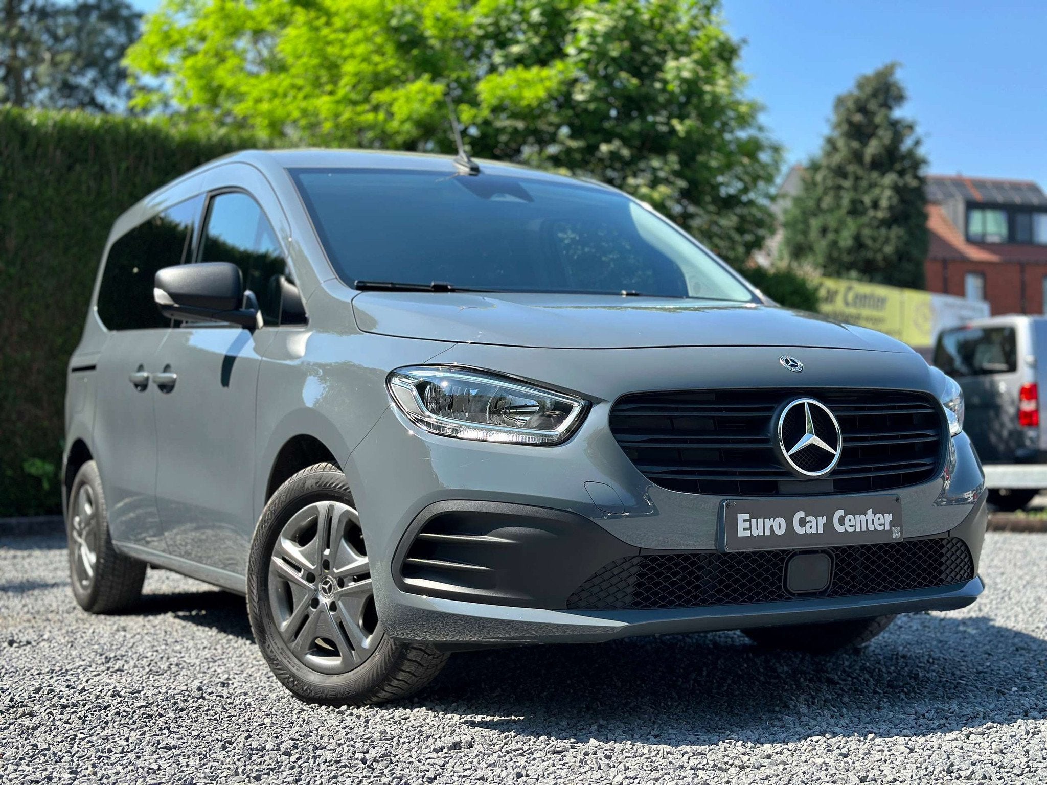 Mercedes-Benz Citan Citan 1.3 110 A1 Base S/S (EU6d) 5PL / C, Auto's, Voorwielaandrijving, 75 kW, Gebruikt, 4 cilinders
