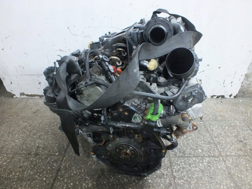 Moteur R9M413 Complet RENAULT TRAFIC, Envoi, Utilisé, Daihatsu
