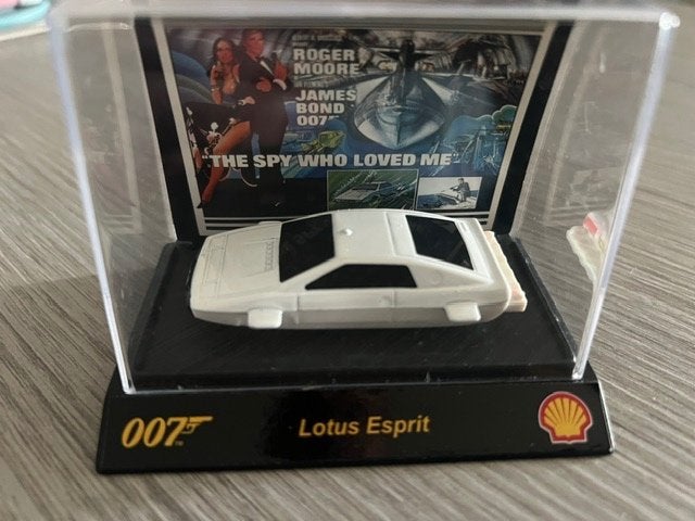 Lotus Esprit, Enlèvement ou Envoi, Neuf, Voiture