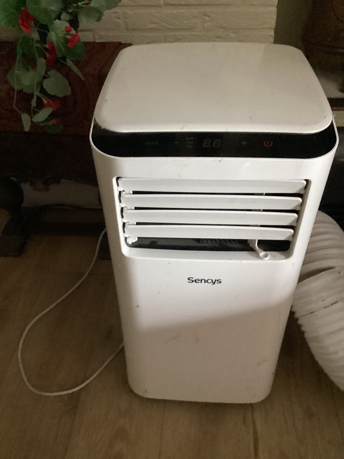 Mobile airco, Ophalen, Zo goed als nieuw