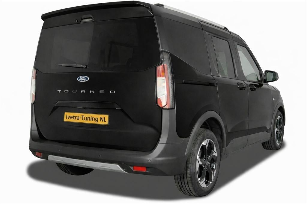 Dakspoiler Ford Tourneo Courier NP1 | Spoiler Ford Courier, Ophalen of Verzenden