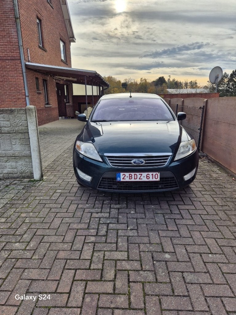 Ford Mondeo, Achat, Mondeo, 5 portes, Diesel