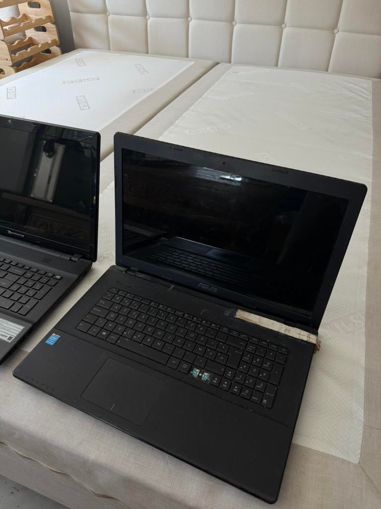 Laptops defect, Computers en Software, Ophalen, Zo goed als nieuw