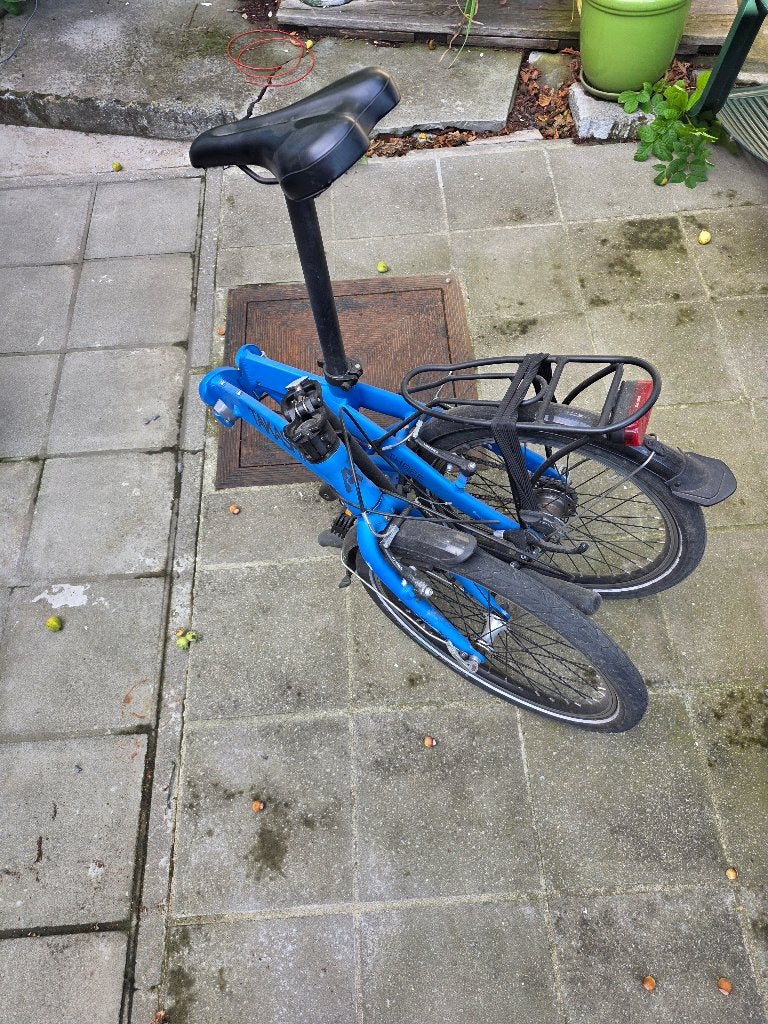 Velo pliable, Vélos & Vélomoteurs, Autres marques, Frein sur jante, Comme neuf, Enlèvement
