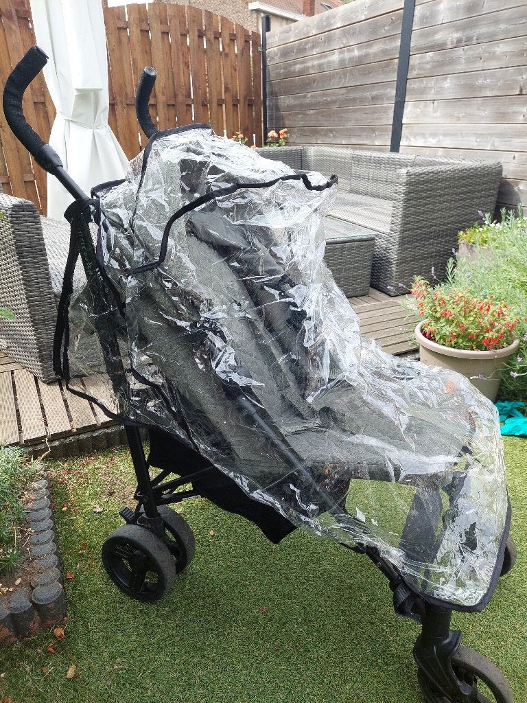 Buggy, Enlèvement, Comme neuf, Autres marques, Protection de pluie