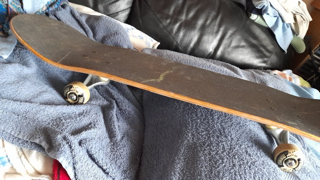 Skateboard Springwood 80 cm, Ophalen, Gebruikt, Skateboard
