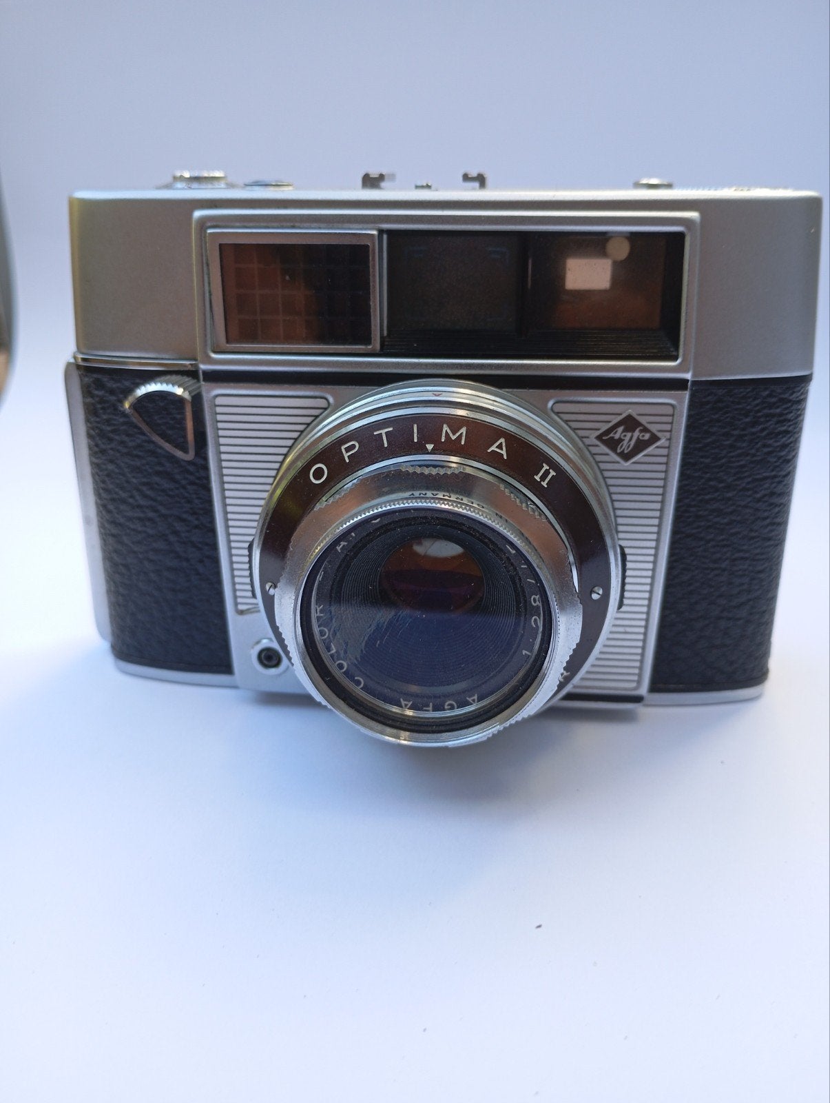 Agfa Optima II – Vintage 35mm Camera – Made in Germany, Ophalen of Verzenden