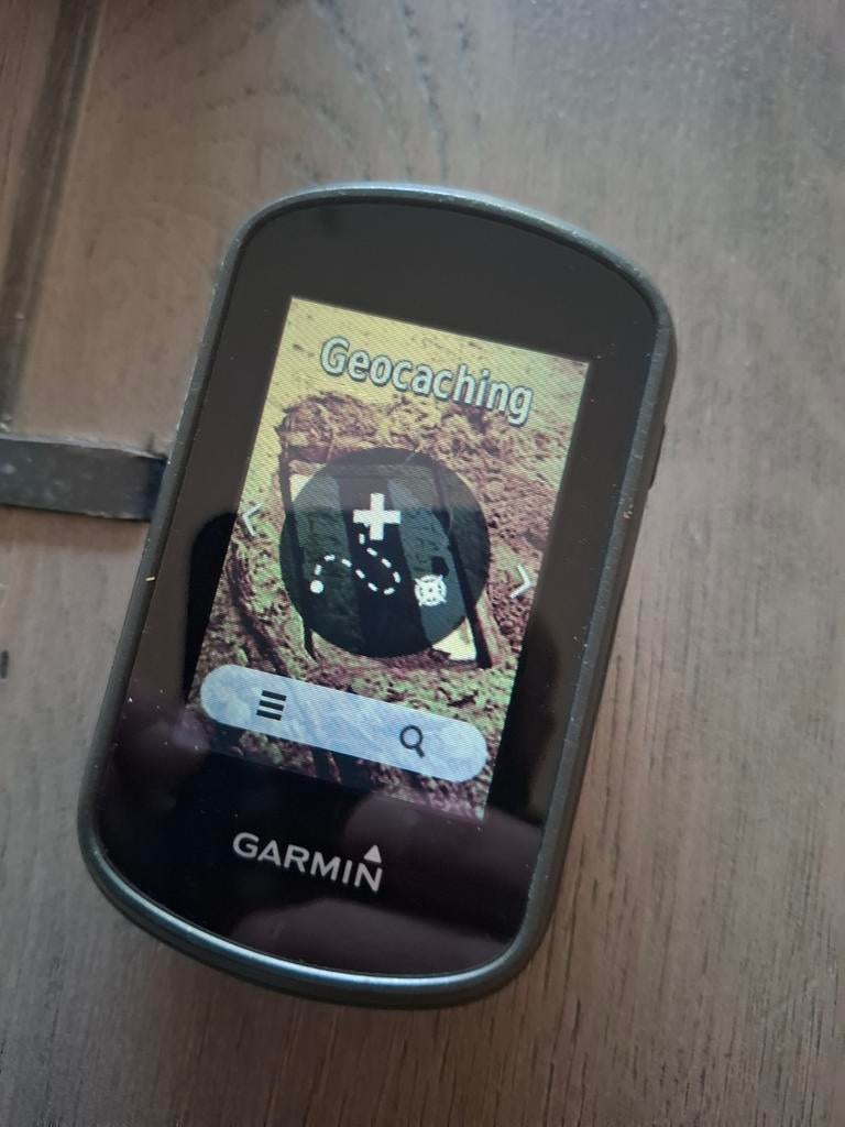 Garmin Etrex Touch 35 - Geocaching, Télécoms, Télécommunications Autre, Utilisé, Enlèvement ou Envoi