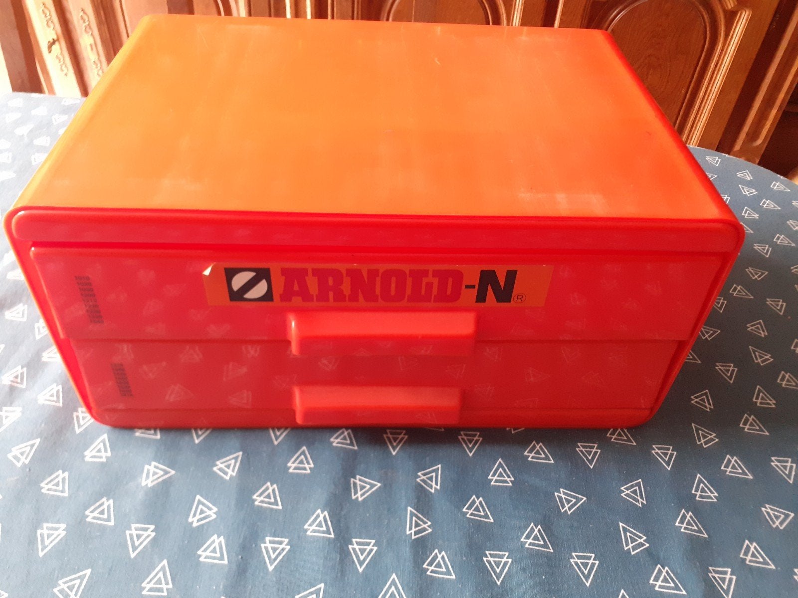 RARISSIME ARMOIRE  2 TIROIRS DE MAGASIN  !! , Hobby & Loisirs créatifs, Trains miniatures | HO, Enlèvement ou Envoi, Arnold