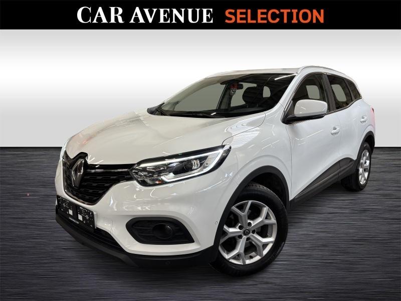 Renault Kadjar Limited, Kadjar, Euro 6, Bedrijf, Handgeschakeld